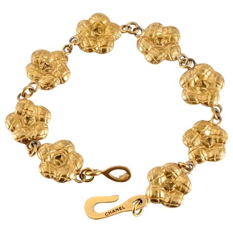 chanel camelia jewelry|chanel camellia bracelet.